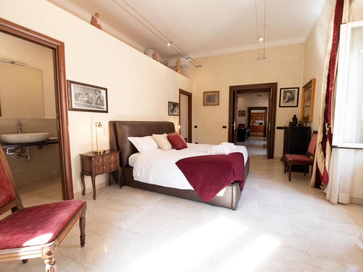 The Best Rent - Apartment With A View On Altare Della Patria Рим Екстериор снимка