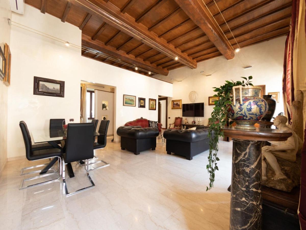 The Best Rent - Apartment With A View On Altare Della Patria Рим Екстериор снимка