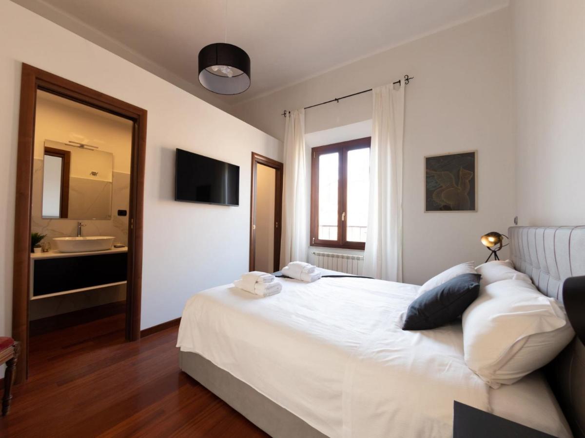 The Best Rent - Apartment With A View On Altare Della Patria Рим Екстериор снимка