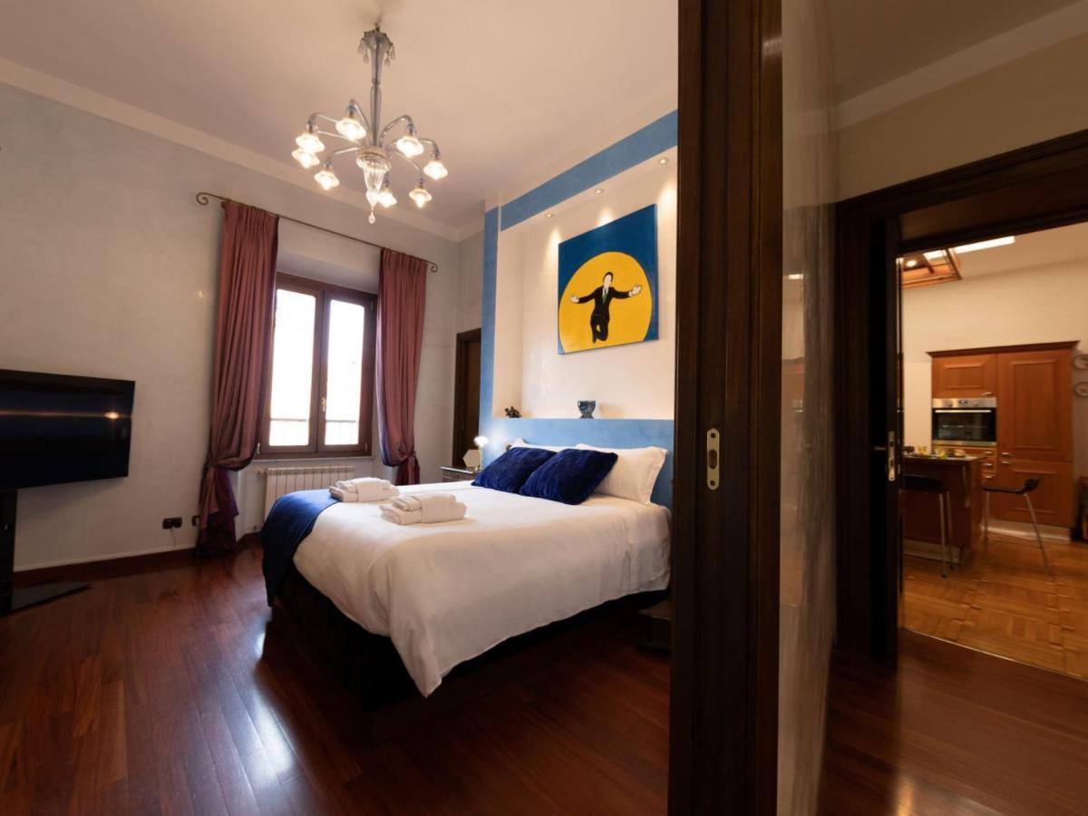 The Best Rent - Apartment With A View On Altare Della Patria Рим Екстериор снимка