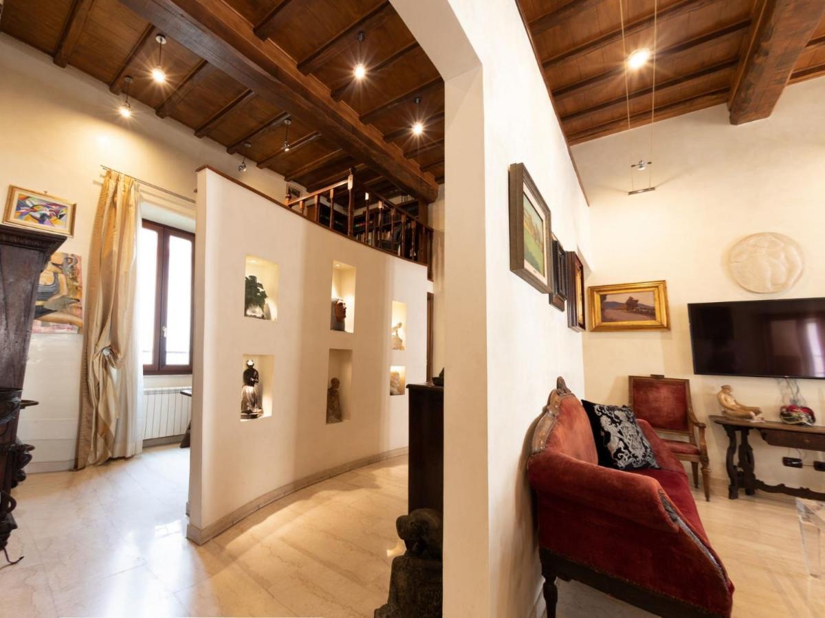 The Best Rent - Apartment With A View On Altare Della Patria Рим Екстериор снимка